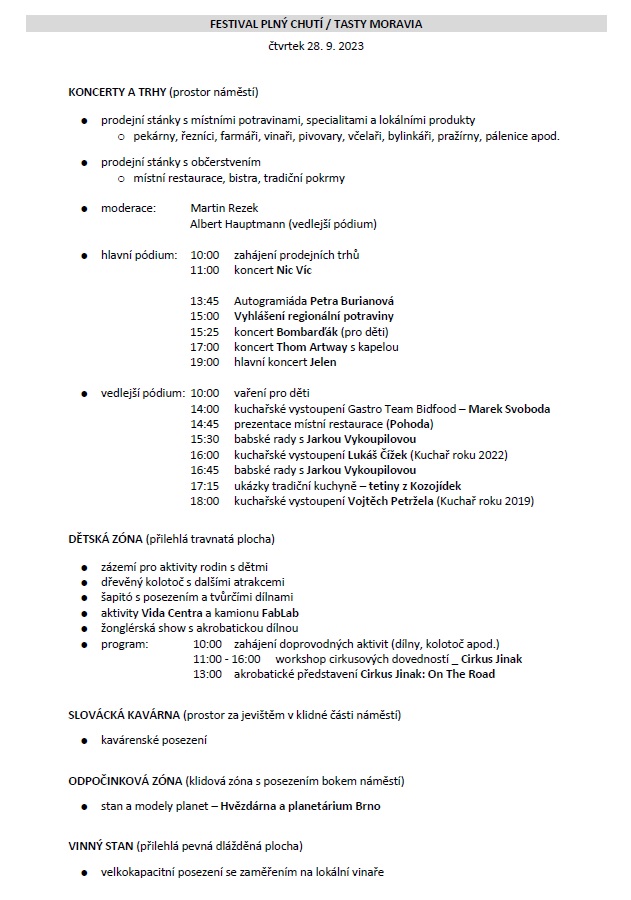 DL Veseli program