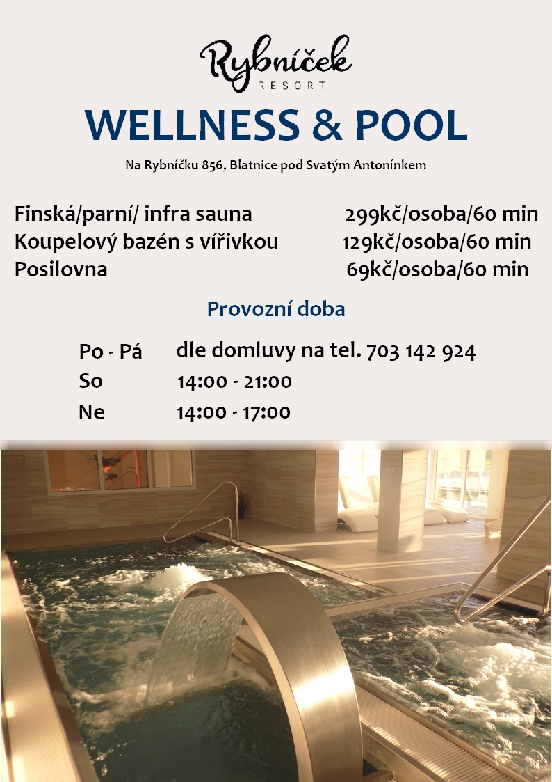 Wellness Pool