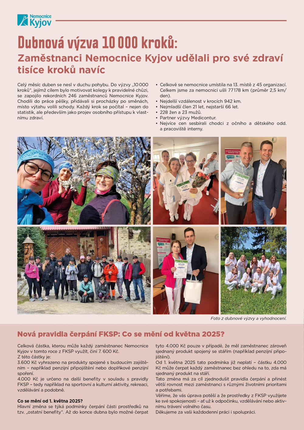 2033 25 Nemocnicîniü listy Cîerven Nemocnice Kyjov 32