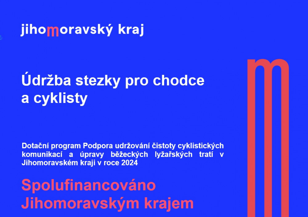 Publicita Čistota cyklostezek