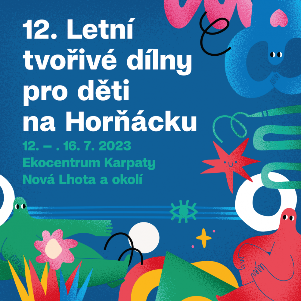Tvořivé dílny 2023