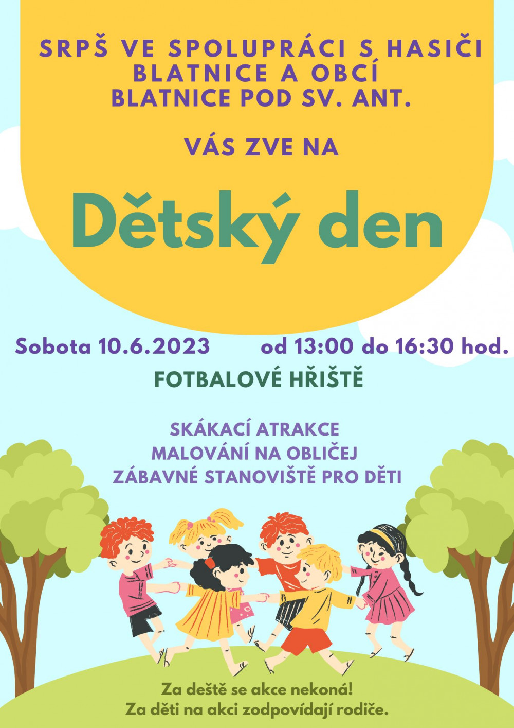 detsky den