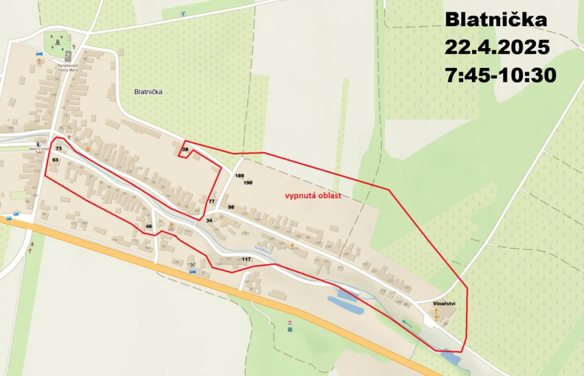mapa 22.4.2025