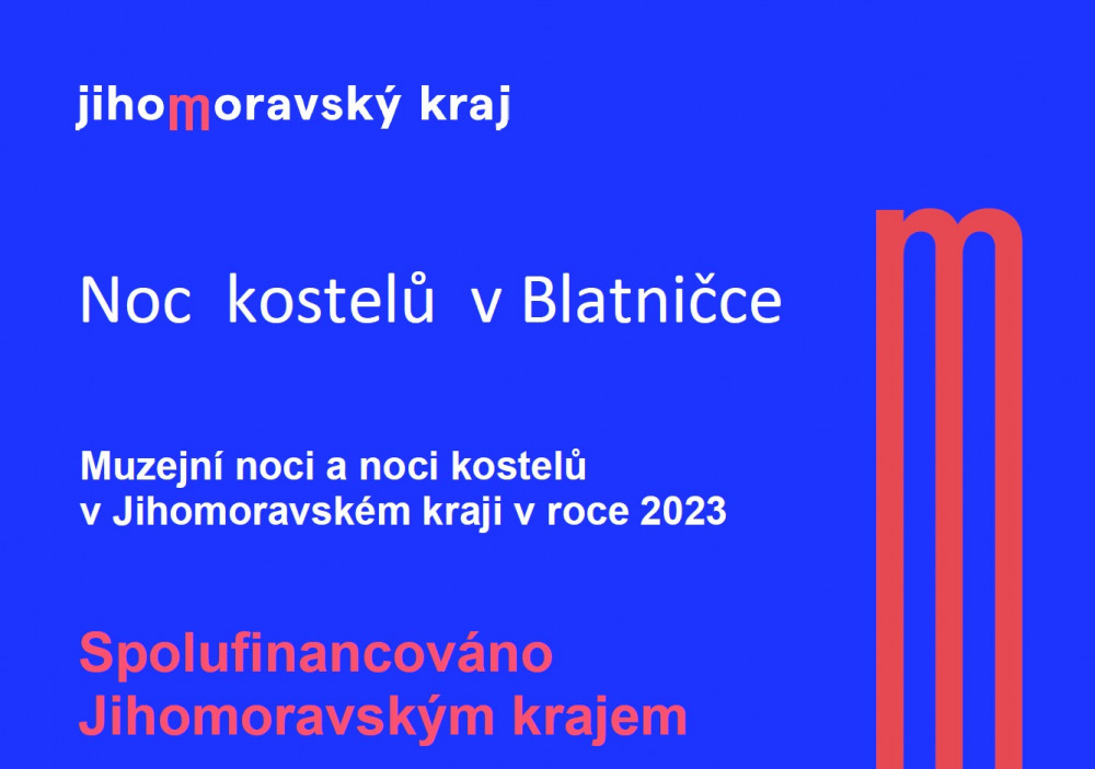 publicita noc kostelů 2023